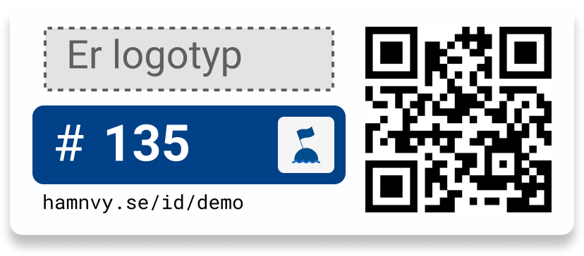 Hamnvy ID